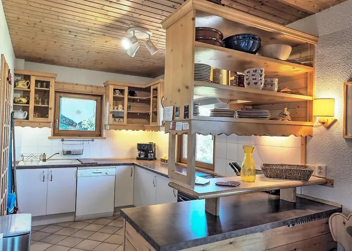 Шале Chardon Bleu *